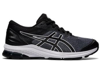 Asics Barn Sneakers GT-1000 10 GS Svarta/Vita